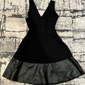 Little black dress